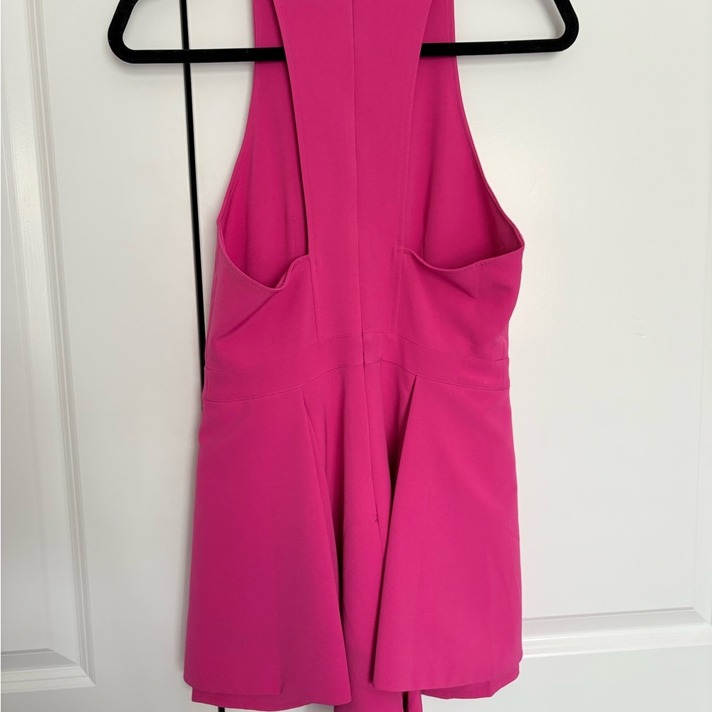 Pink Romper - Picture 3 of 3